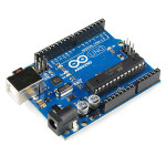 Arduino UNO Rev3-DIP (Compatible)