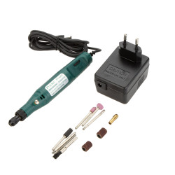 Pro'sKit pt - 5201b Mini Electronic Grinder