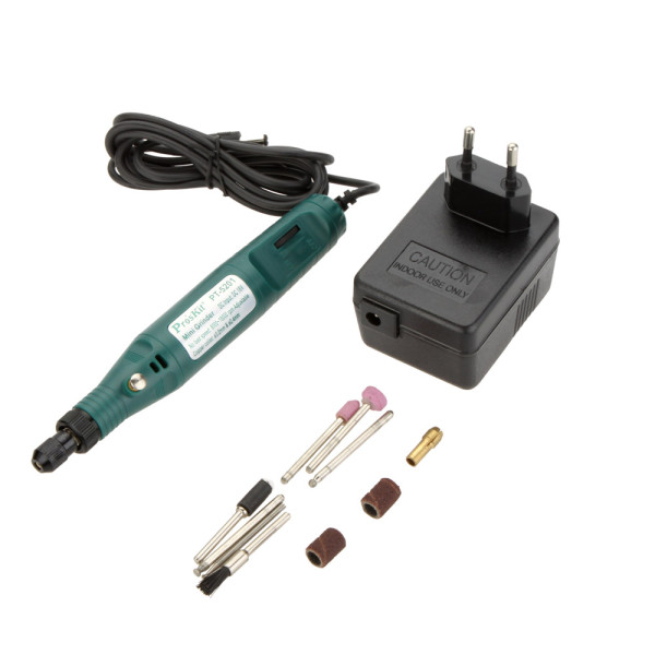 Pro'sKit pt - 5201b Mini Electronic Grinder