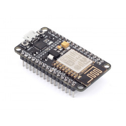 NodeMcu Lua - Wifi module Wi-Fi serial module w / built-in  CP2102 IC driver