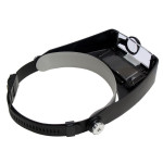  MA-016 head band magnifier with lamp