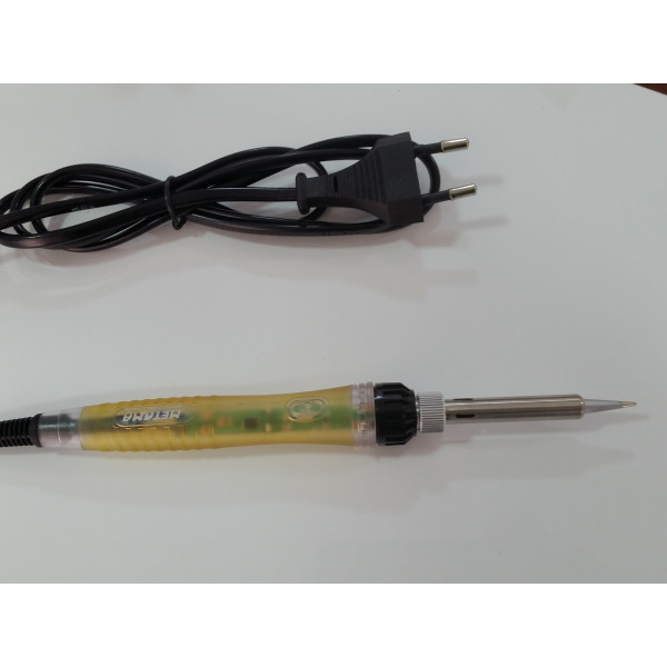 Soldering iron 220V/60W (transparent)