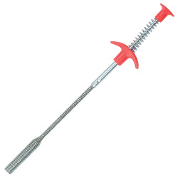 Pro'skit MS-329 Four Claws Style Push-Button Pick-up Tool Silver