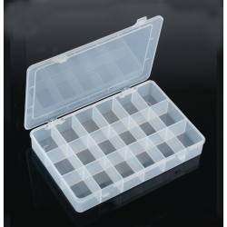 203-132E Utility Component Storage Box 200x135x39mm