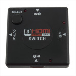 Switch HDMI 3 Ports