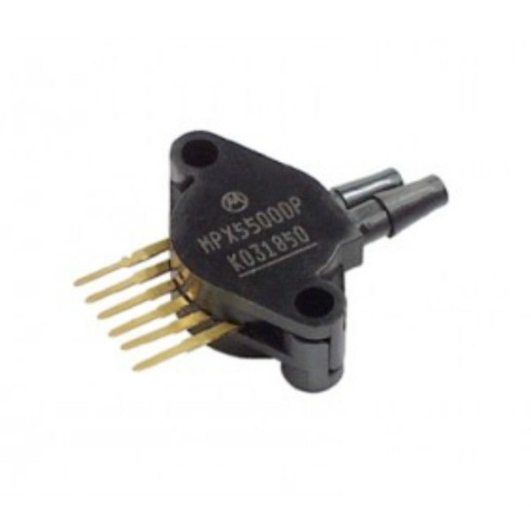 MPX5050DP Calibrated Silicon Pressure Sensor