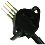 MPX5050DP Calibrated Silicon Pressure Sensor