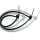 Nylon Cable Tie 160x4.8mm, 100pcs