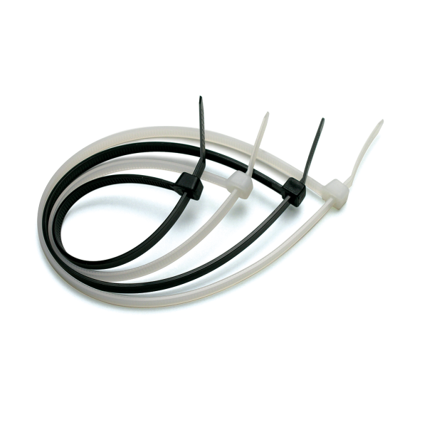 Nylon Cable Tie 160x4.8mm, 100pcs