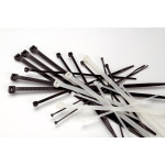 Nylon Cable Tie 160x4.8mm, 100pcs