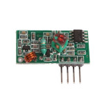 433Mhz transmitter and receiver kit