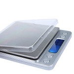 Portable Electronic Scale, Max: 2000g, 0.1g Accuracy