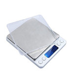 Portable Electronic Scale, Max: 2000g, 0.1g Accuracy