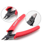 Electronic Diagonal Pliers for Cut Electronic Components RT-109B
