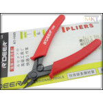 Electronic Diagonal Pliers for Cut Electronic Components RT-109B