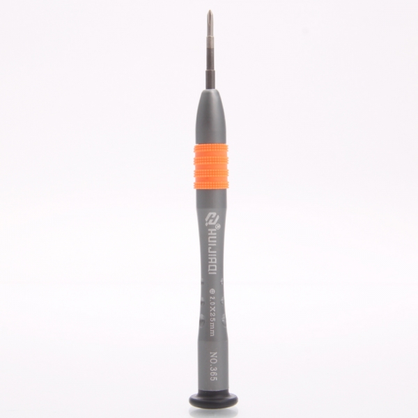 HUIJIAQI NO.365 Precision Phillips Screwdriver 2.0X25mm