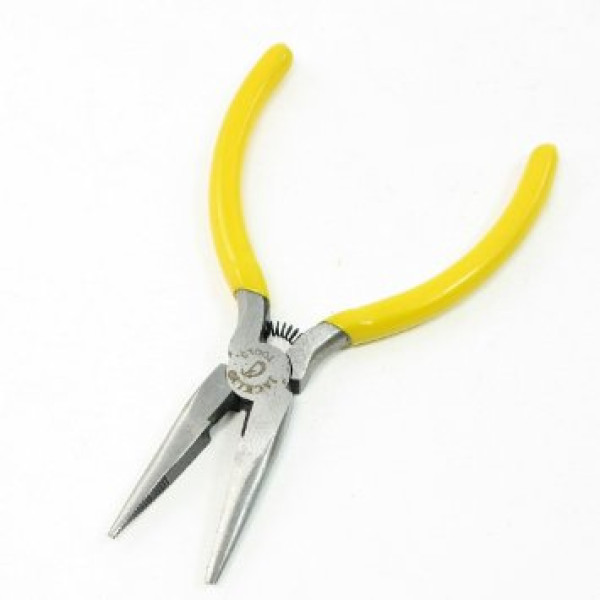 R'DEER RT-504 5" 125mm Long Nose Nippers Cutting Pliers