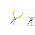 R'DEER RT-504 5" 125mm Long Nose Nippers Cutting Pliers