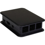 Raspberry Pi B+ Case  - Black