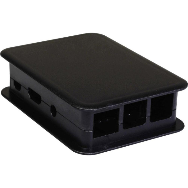 Raspberry Pi B+ Case  - Black