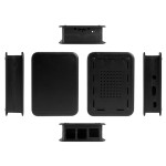 Raspberry Pi B+ Case  - Black