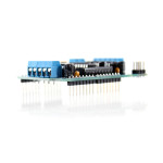 Motor Control Shield (L293D Motor Driver)