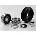 Delrin V Wheel™ Kit