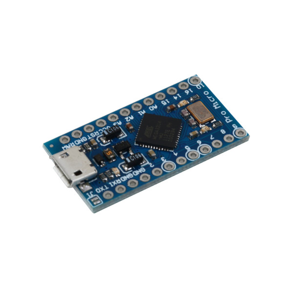 Leonardo Pro Micro 