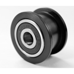 Smooth Idler Pulley Wheel Kit