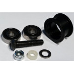Smooth Idler Pulley Wheel Kit
