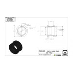 Smooth Idler Pulley Wheel Kit