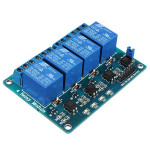 4-Channel 5VDC Relay Module 