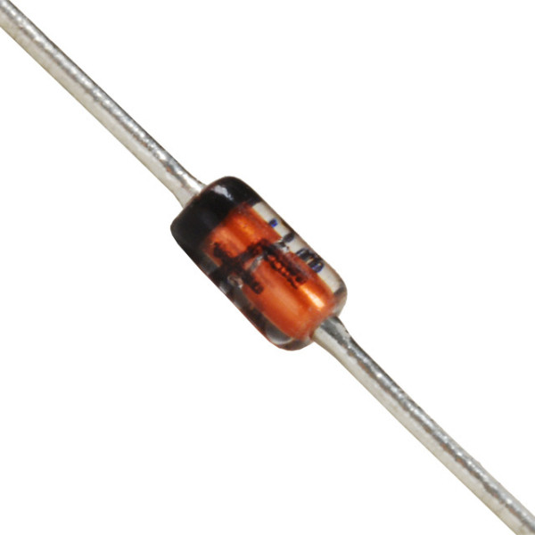 Diode Ziner 1/4W 50 pcs