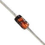 Diode Ziner 1/4W 50 pcs