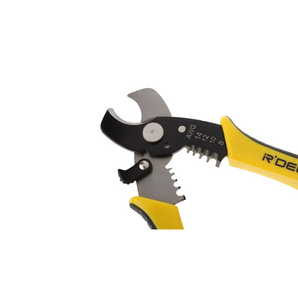 R'DEER RT-6065 Wire Stripper Cutter