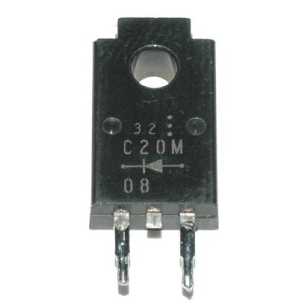 C20M fast recovery diode