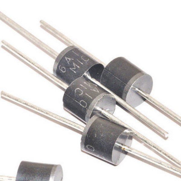 6A10 Diode Rectifier 6A-1000V
