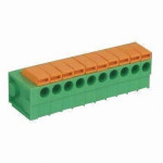 PCB Spring Terminal Block Connector 