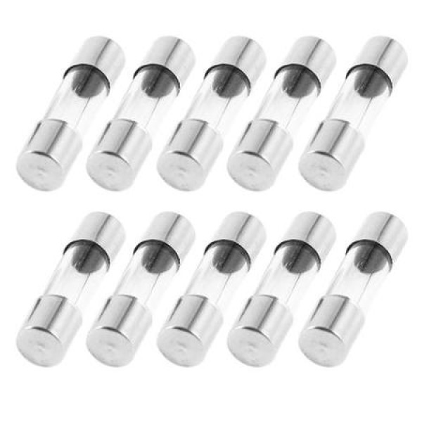 Glass Fuse 250V 5*20mm Fast Blow good quality 